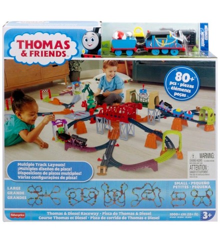 Thomas seine freunde - thomas,