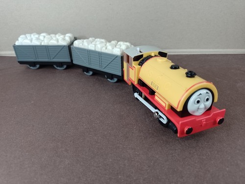 Ben train trucks tomy - &,