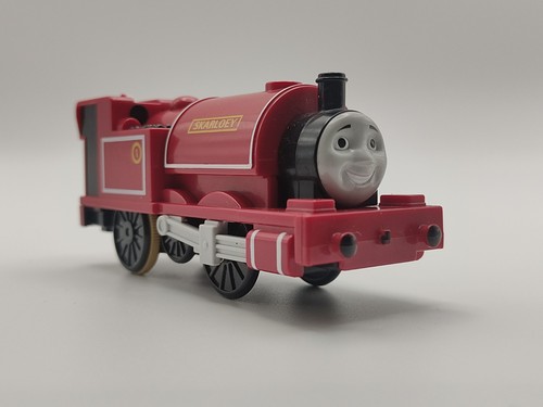 Tomy trackmaster skarloey - tomy,