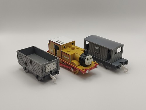 Tomy trackmaster stepney - tomy,