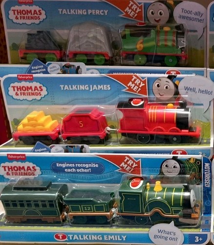 Thomas seine freunde - seine, 3x