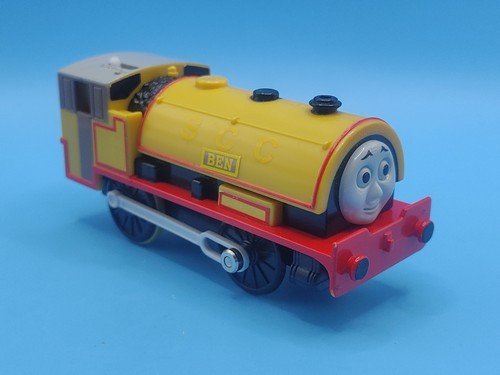 Tomy trackmaster ben - trackmaster,