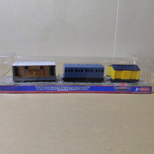 Box trackmaster thomas - thomas, friends