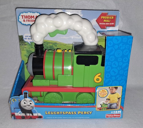 Neu ovp leuchtspass - neu, percy