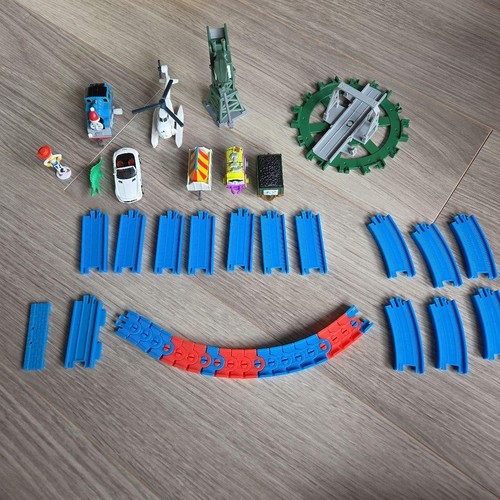 Thomas capsule plarail - thomas,