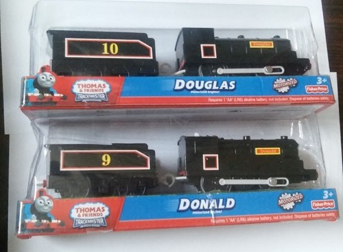 Trackmaster thomas friends - trackmaster,