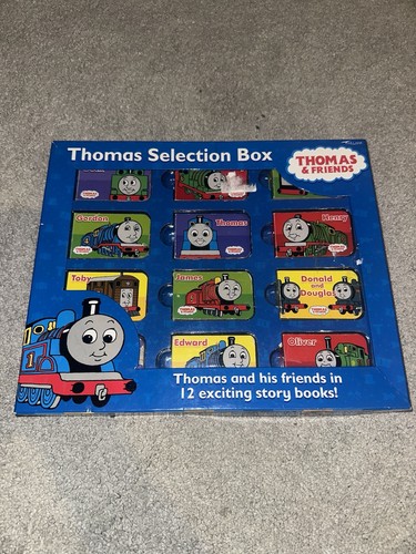 Thomas friends story - &,