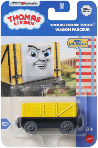 Thomas seine freunde - &,