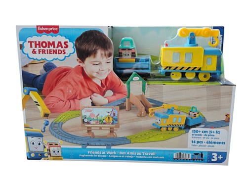 Thomas friends busy - &,