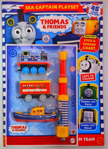 Thomas friends magazin - &,