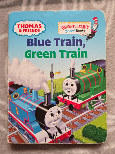 Thomas friends blue train - thomas,