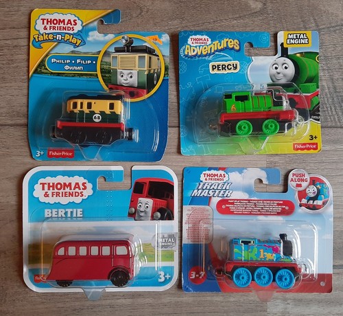 Thomas friends 4er - &,