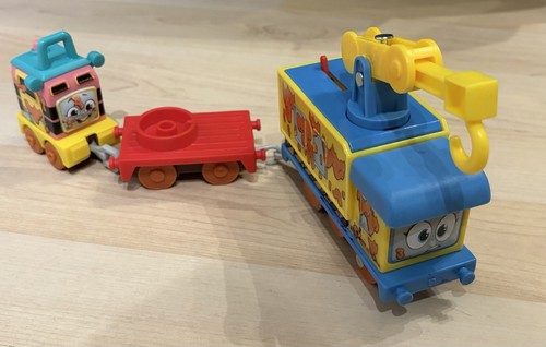 Thomas friends lok carly - &,