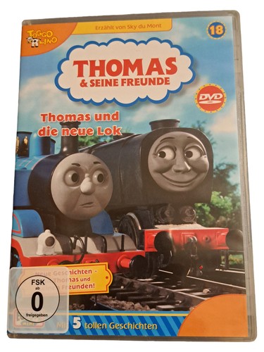 Thomas friends dvd - thomas, serie