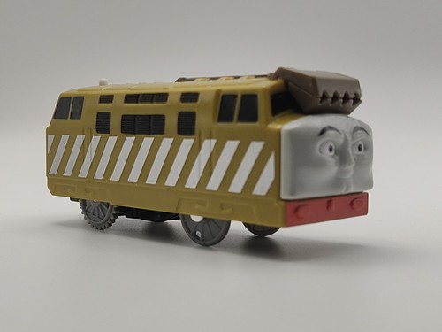 Trackmaster revolution diesel - trackmaster,