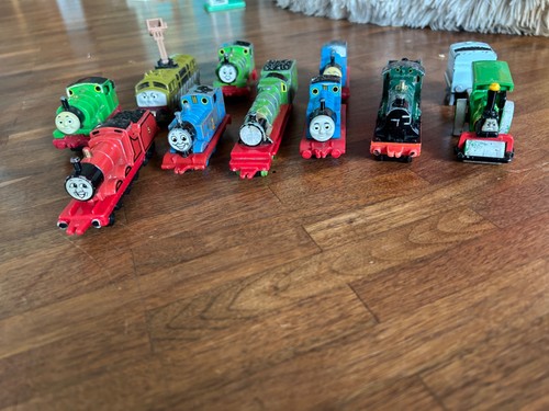 Set vintage eisenbahn thomas - set,