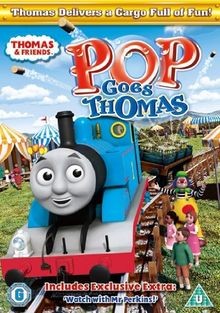 Thomas friends pop goes - thomas,
