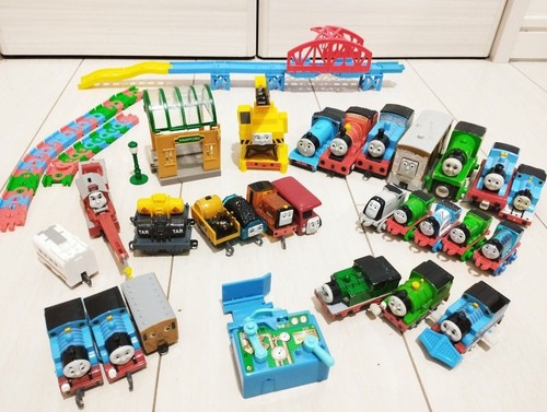 Thomas capsule plarail - capsule,