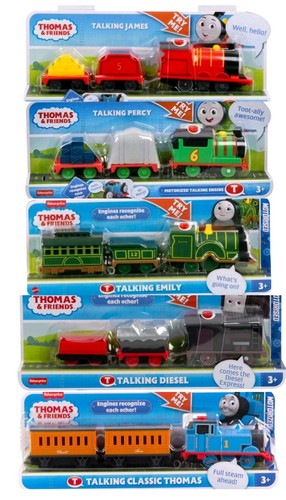 Thomas seine freunde - thomas,