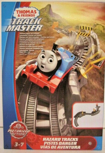 Fisher price trackmaster - fisher-price,