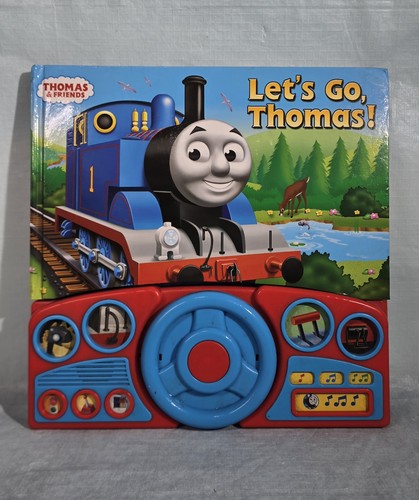 Thomas friends let - let’s, go