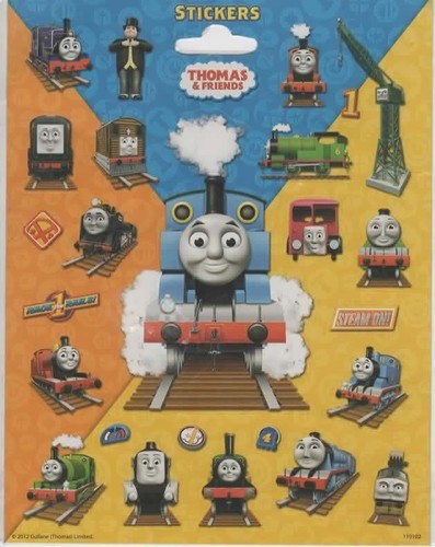 Thomas die kleine lokomotive - kleine, &