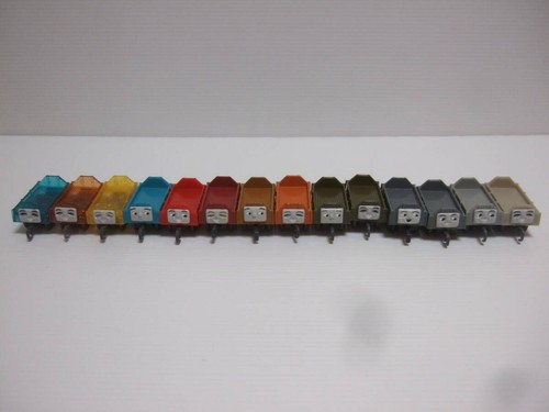 Thomas friends capsule - friends,