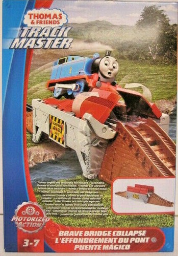 Fisher price trackmaster - ,
