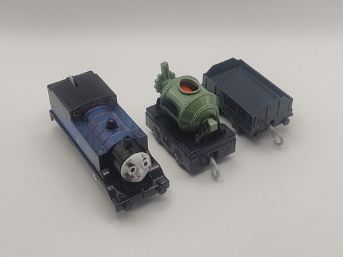 Steelworks thomas train - thomas, &