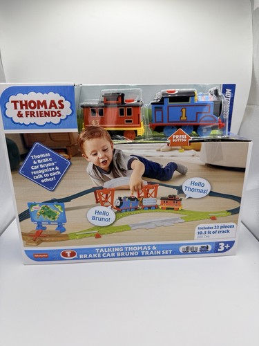 Thomas seine freunde - thomas, &