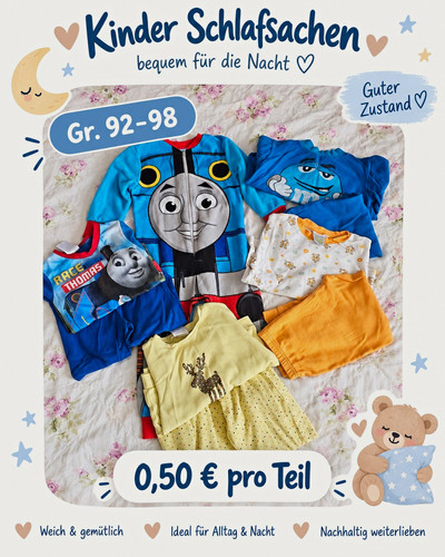 Thomas friends schlafsachen - thomas, &