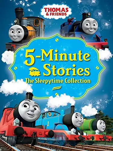 Thomas friends 5 - thomas, &