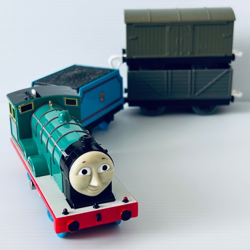 Plarail edward vintage - plarail,